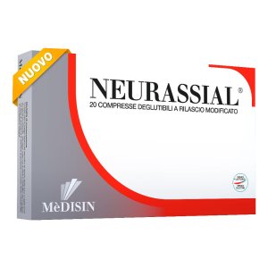 Medisin Neurassial 20 Compresse