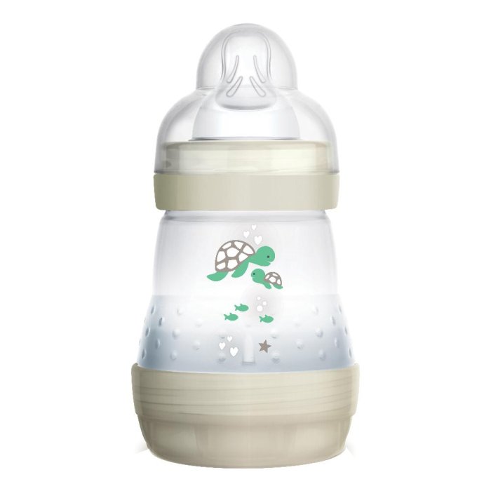 MAM Biberon Easy Start Anti Colic Capacità 160 ml Deep Sea 1 Pezzo
