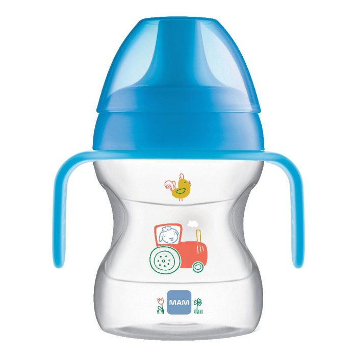 Mam Learn To Drink Cup femmina 190ml