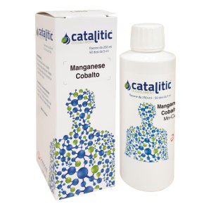 Catalizzatore Liquido Mn Co 250 ml 