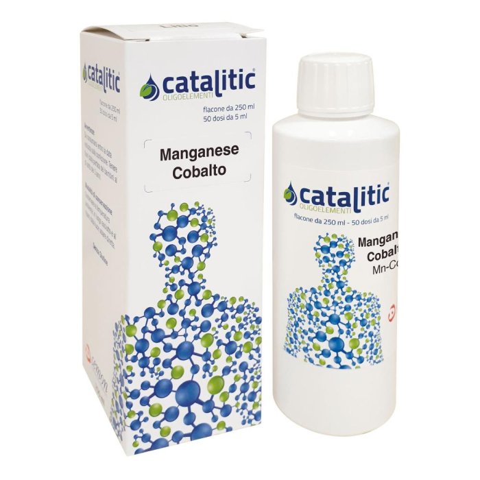 Catalizzatore Liquido Mn Co 250 ml 