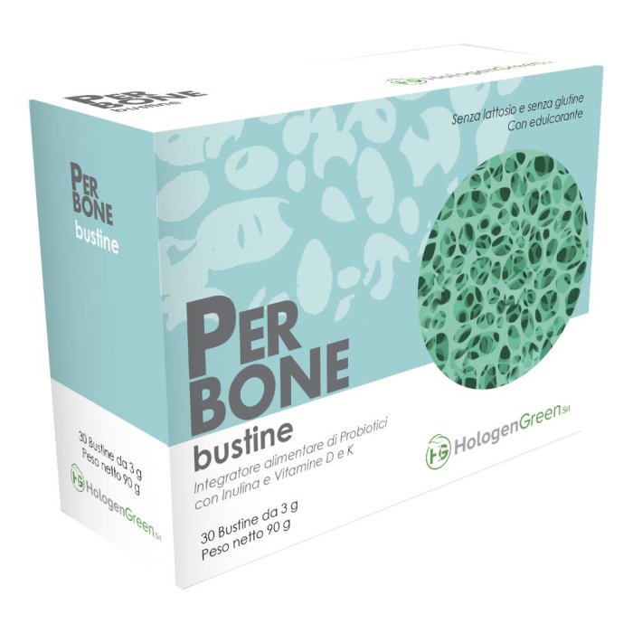 Per Bone Bustine  30  Bustine integratore alimentare