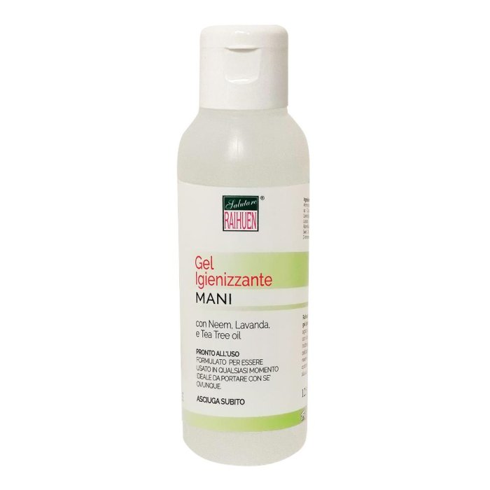 RAIHUEN GEL MANI IGIEN 125ML<<<