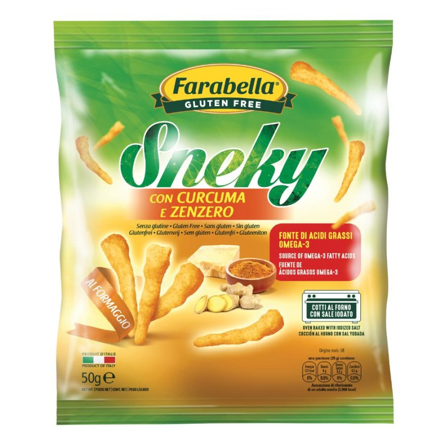 FARABELLA Sneky Curc/Zenz.50g FARABELLA Sneky Curc/Zenz.50g