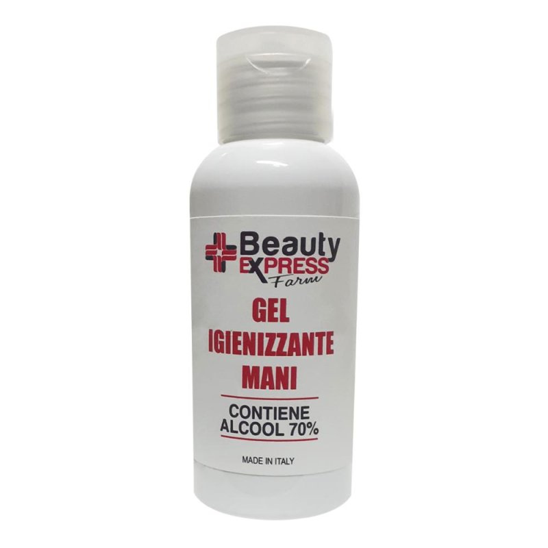La Mediterranee Beauty Express Farm Gel Igienizzante Mani 80 Ml Flacone