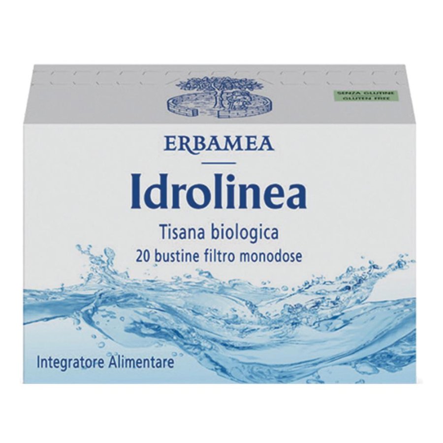 Erbamea Idrolinea Tisana 30 G