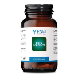 Natur Loto Sorgente 60 Capsule