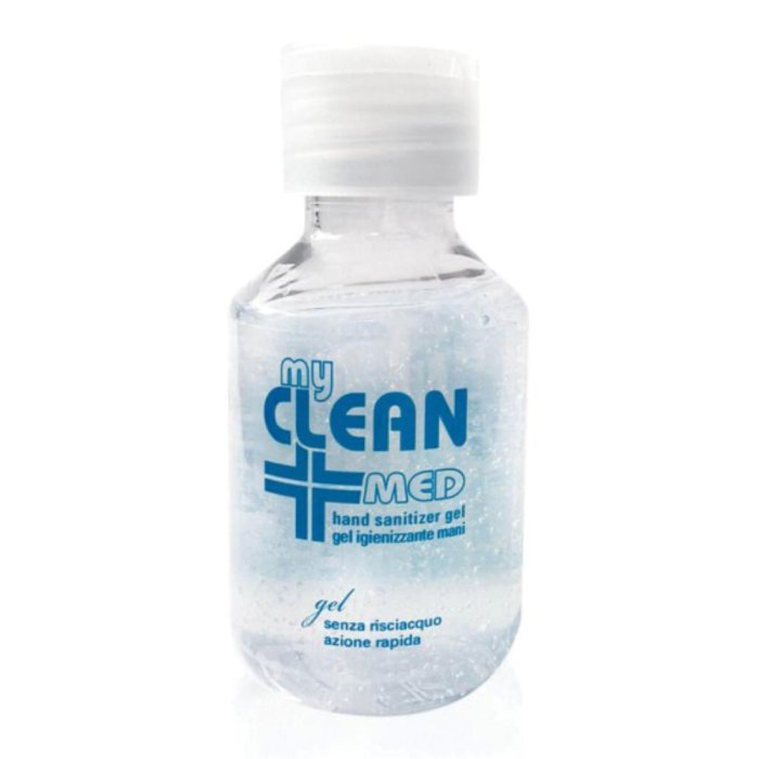Sic Mycleanmed Gel Igienizzante Mani Alcool 60% 100 Ml