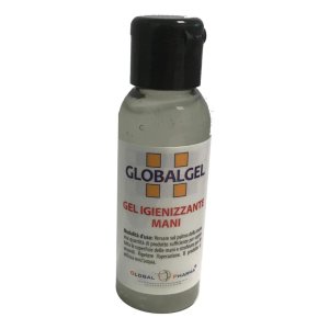 Global Pharma Globalgel Gel Igienizzante Mani 50 Ml