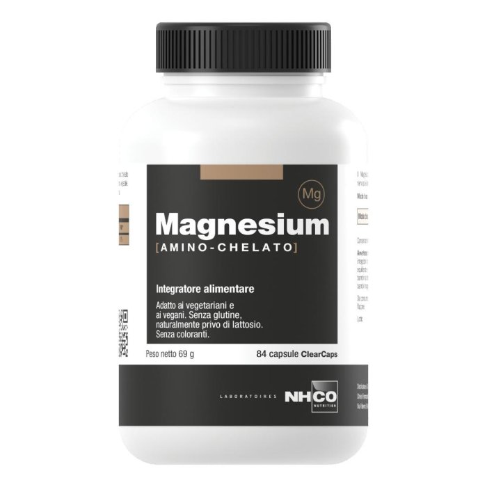 Laboratoires NHCO Magnesium Integratore Alimentare 84 Capsule