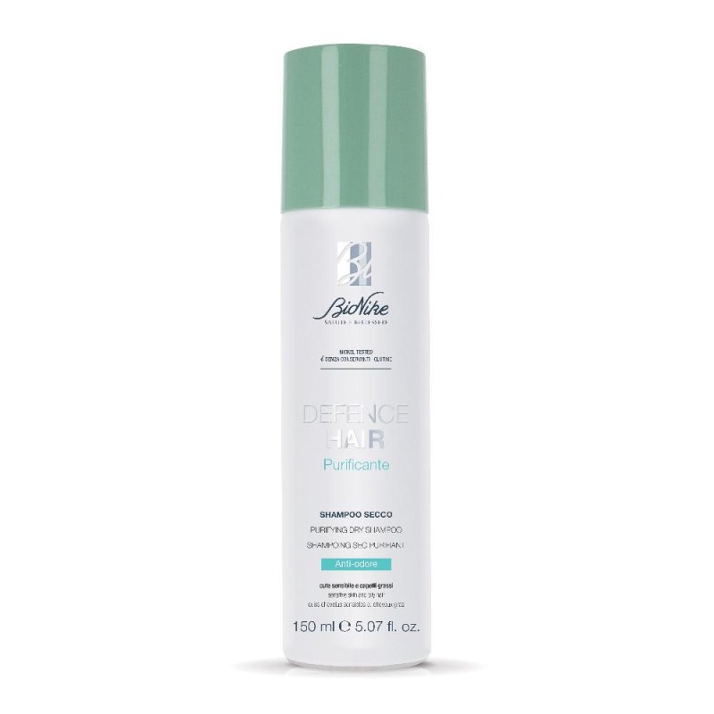 Bionike Defence Hair Shampoo Secco Purificante 150ml