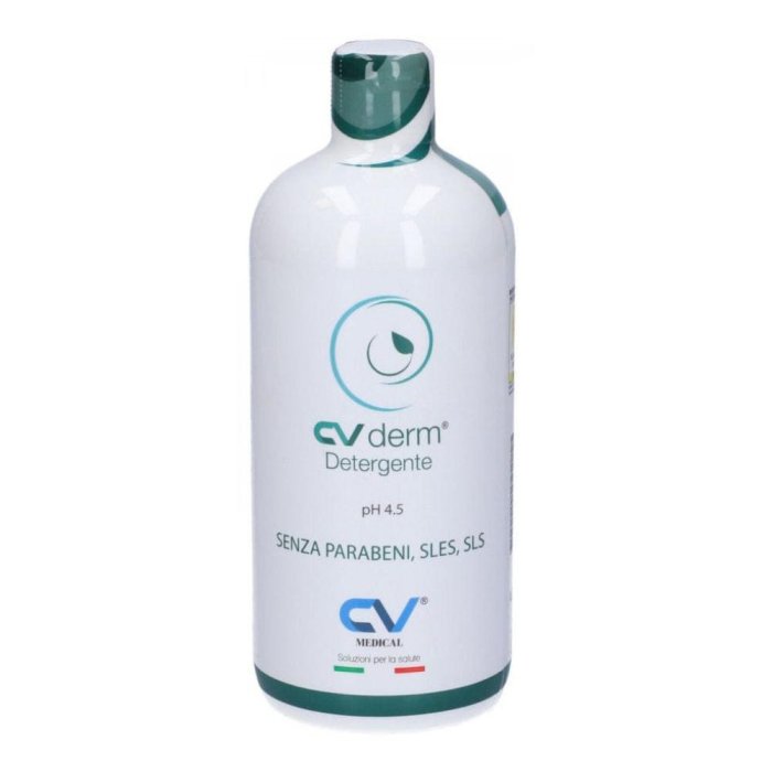 CV Derm Det.500ml