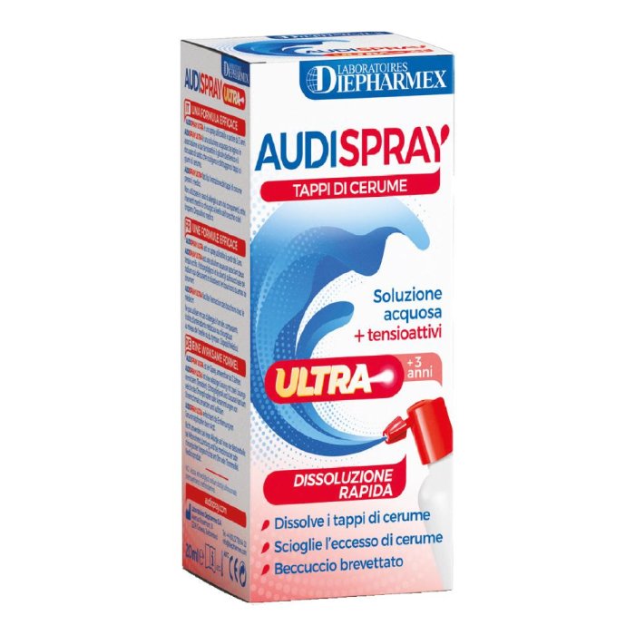 AUDISPRAY-Dry 30ml