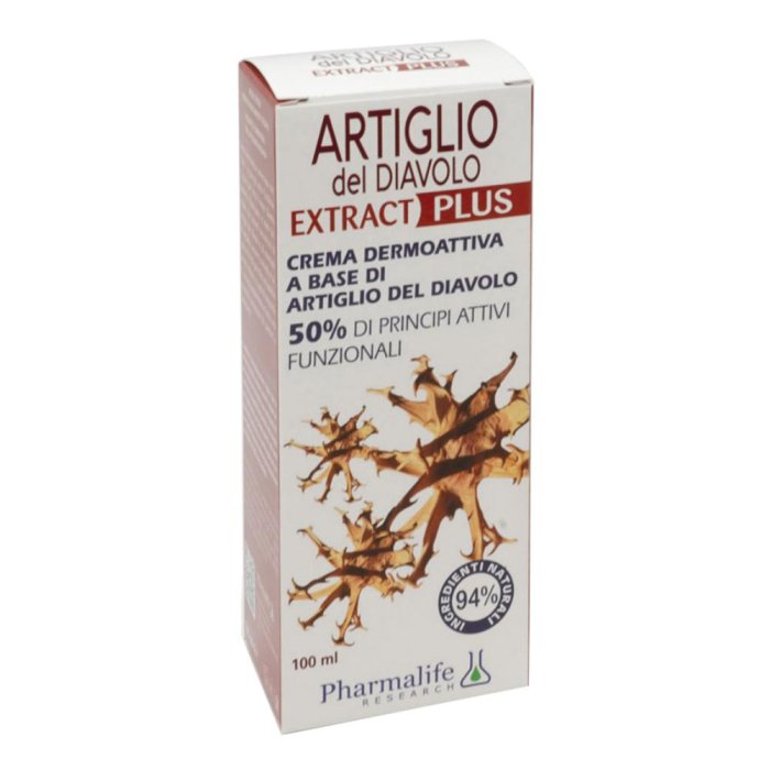 Crema all’Artiglio del Diavolo 100 ml – Sollievo Naturale per Dolori Articolari e Muscolari