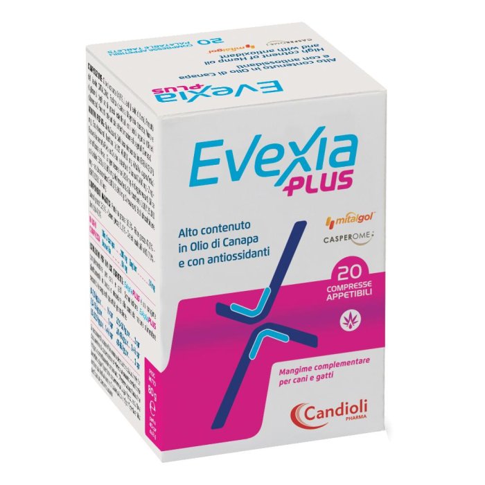 EVEXIA Plus 20 Cpr