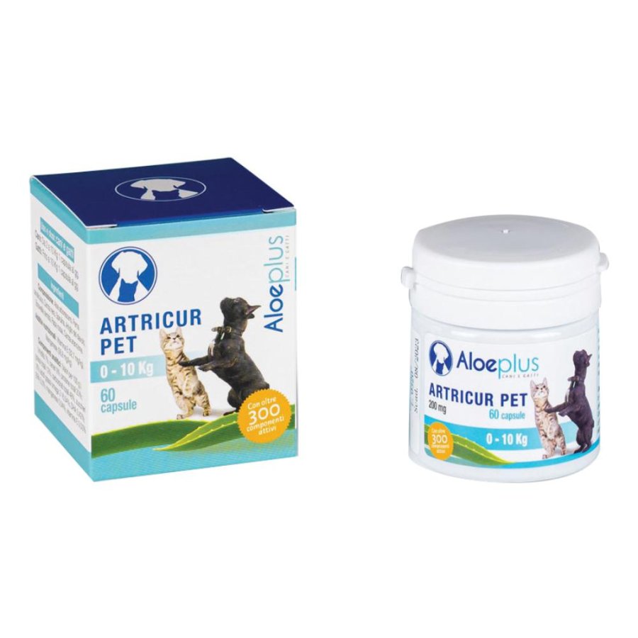 ARTRICUR PET 60 Cps(0-10Kg) ARTRICUR PET 60 Cps(0-10Kg)