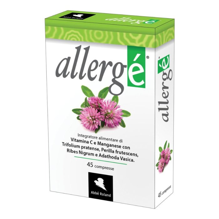 ALLERGE' 45CPS VEG