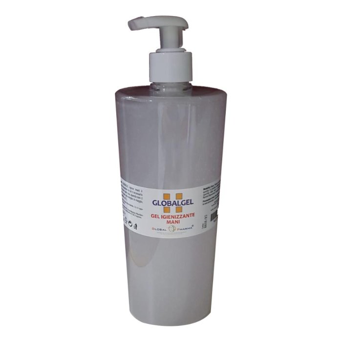 Global Pharma Globalgel Gel Igienizzante Mani 1 Litro
