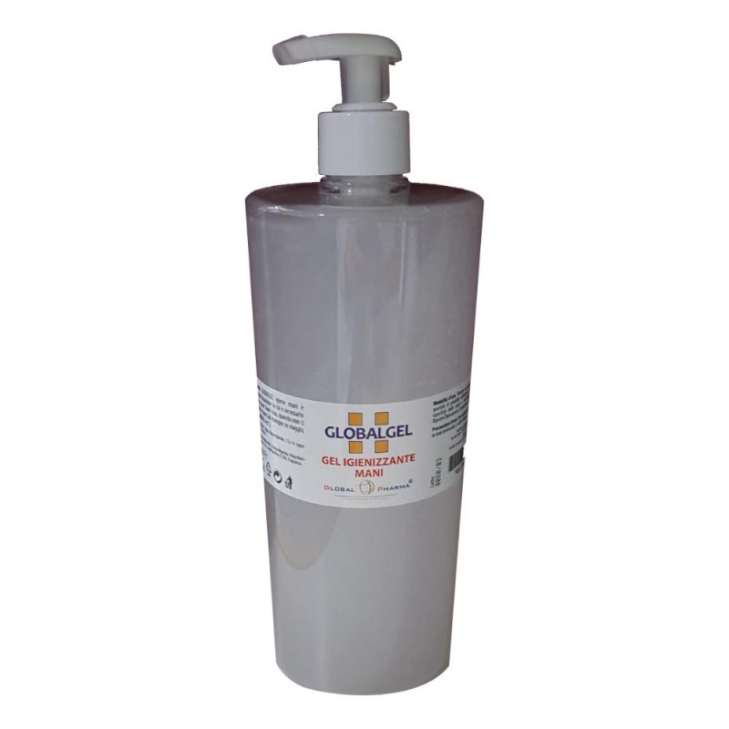 Global Pharma Globalgel Gel Igienizzante Mani 1 Litro