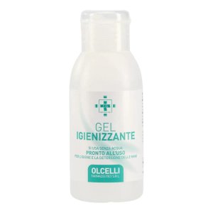 Gel Igienizzante Mani  80  Ml