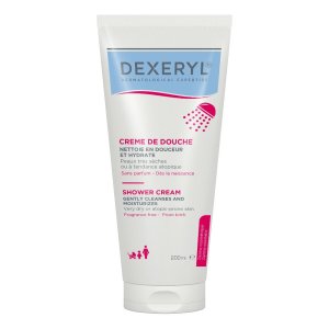 Pierre Fabre Italia Dexeryl Shower Doccia Crema 200 Ml
