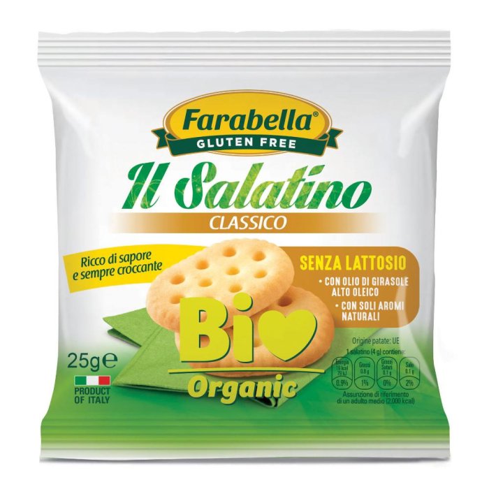 FARABELLA BIO Salatino 25g
