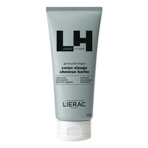 Lierac Homme Trattamenti di Giovinezza Uomo Gel Doccia Energizzante e Rinfrescante 200 ml