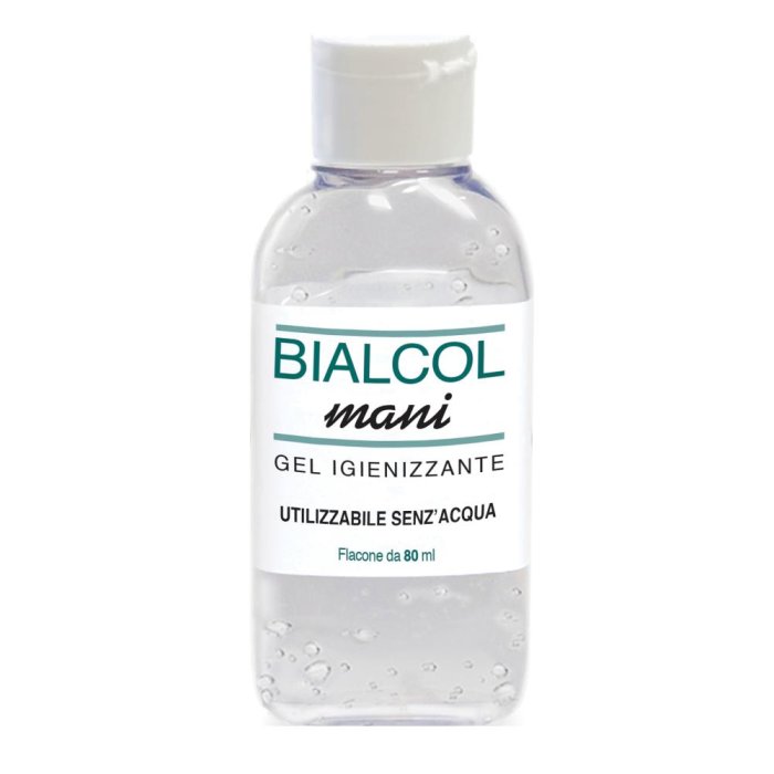 BIALCOL MANI GEL 80ML