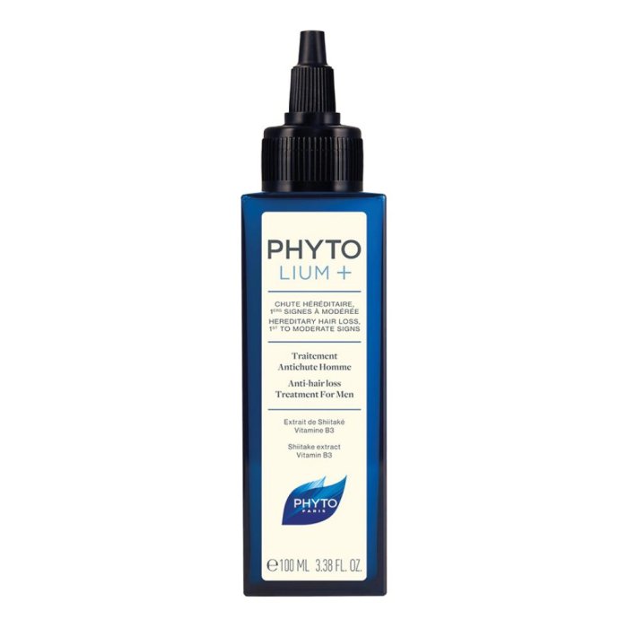 Phyto Bellezza e Salute dei Capelli Phytolium Trattamento Anti-caduta 100 ml