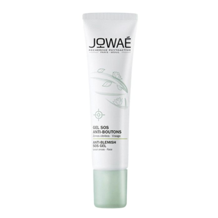 Jowae Rercherche Phytoactive Trattamenti Viso Pelli Miste e Grasse Gel Sos Anti Imperfezioni 10 ml