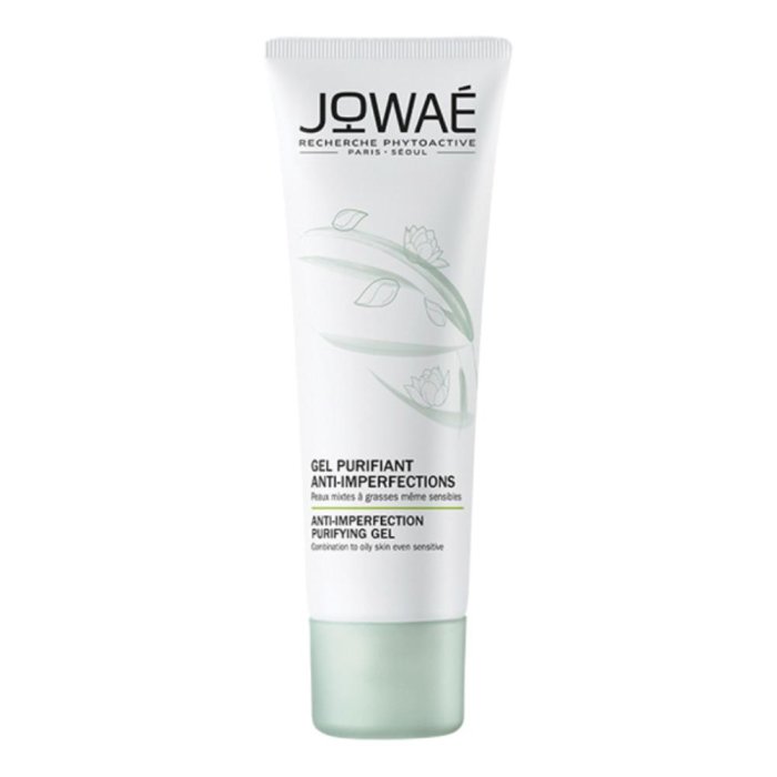 Jowae Rercherche Phytoactive Trattamenti Viso Gel Opacizzante Anti-imperfezioni Pelli Miste e Grasse 10 ml