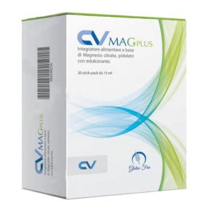 CV MAG Plus 20 Bust.