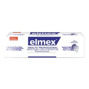 Colgate Palmolive Linea Dentale Elmex Dentifricio Protezione Smalto 75 ml