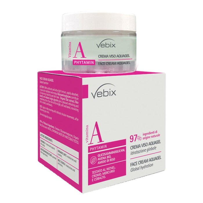 VEBIX Phytamin Cr.Viso Aquagel