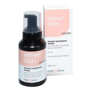 Cieffe Derma Oilfree Gyn 200 Ml