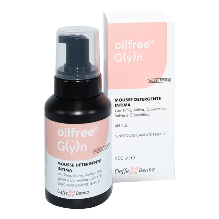 Cieffe Derma Oilfree Gyn 200 Ml