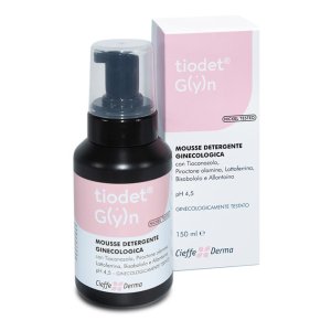 Cieffe Derma Tiodet Gyn 150 Ml