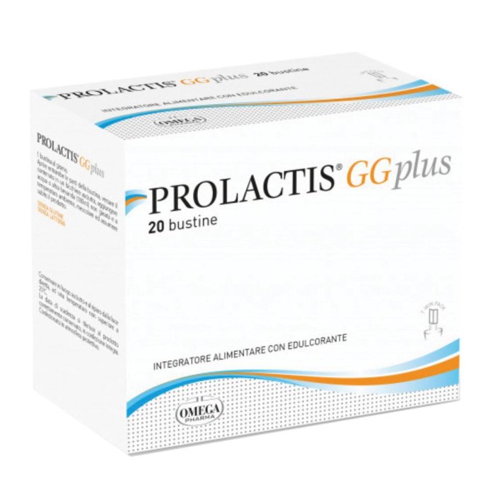 Prolactis GG Plus 20 Bustine