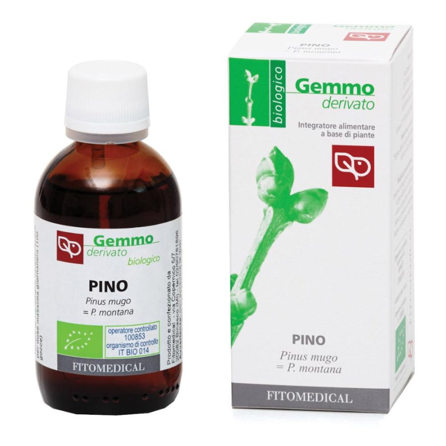 PINO MG BIO 50ML FTM PINO MG BIO 50ML FTM