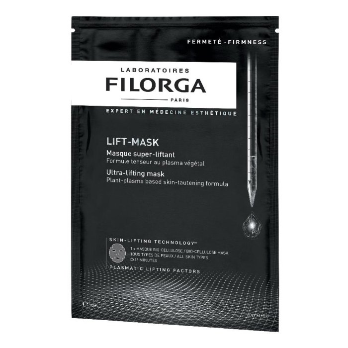 Filorga Lift Mask 14 ml x12 - maschera viso super liftante in biocellulosa effetto anti-age