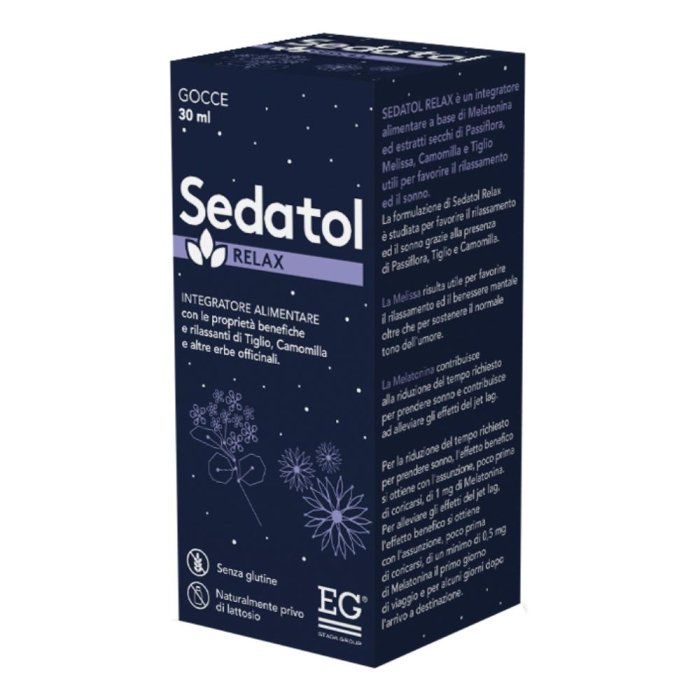 SEDATOL RELAX GOCCE 30ML