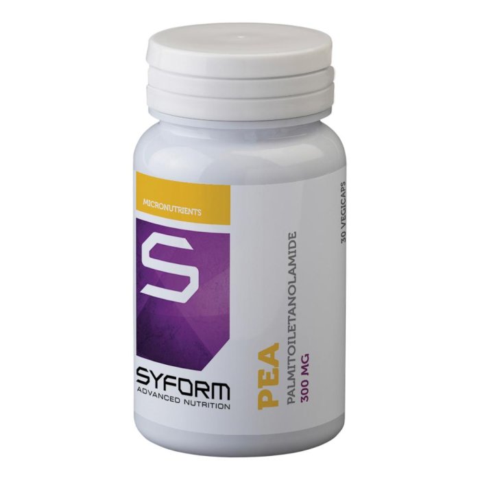 Syform Pea Integratore Modulatore di Infiammazione e Dolore 30 Capsule