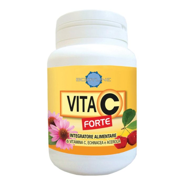 Bodyline Vita C Forte 60 Capsule