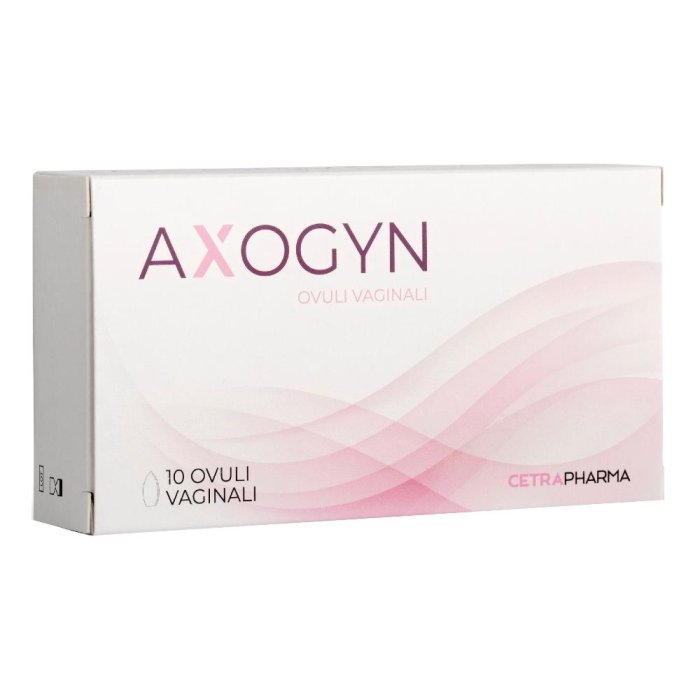 Cetra Pharma Axogyn Ovuli 10 Pezzi Da 2 G
