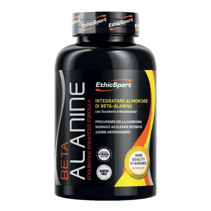 BETA ALANINE ENDURANCE 90CPR