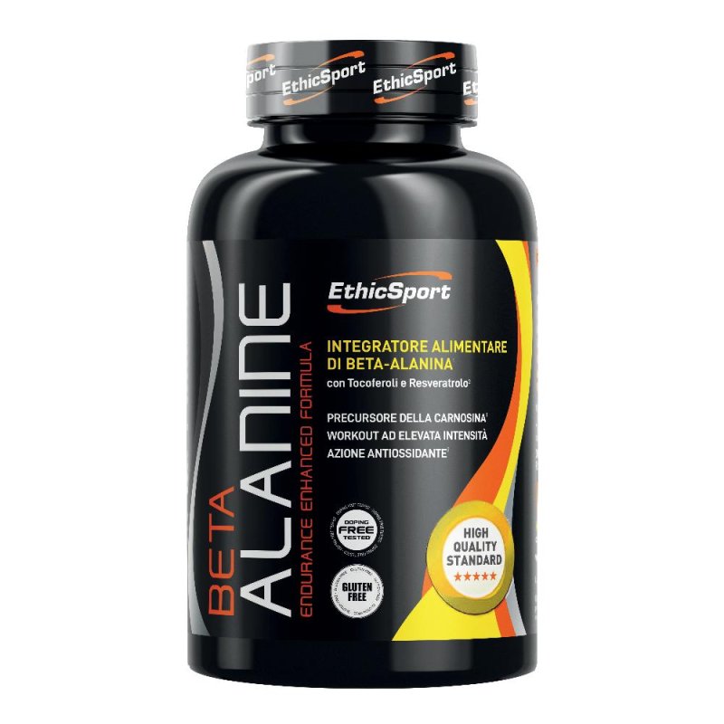 BETA ALANINE ENDURANCE 90CPR
