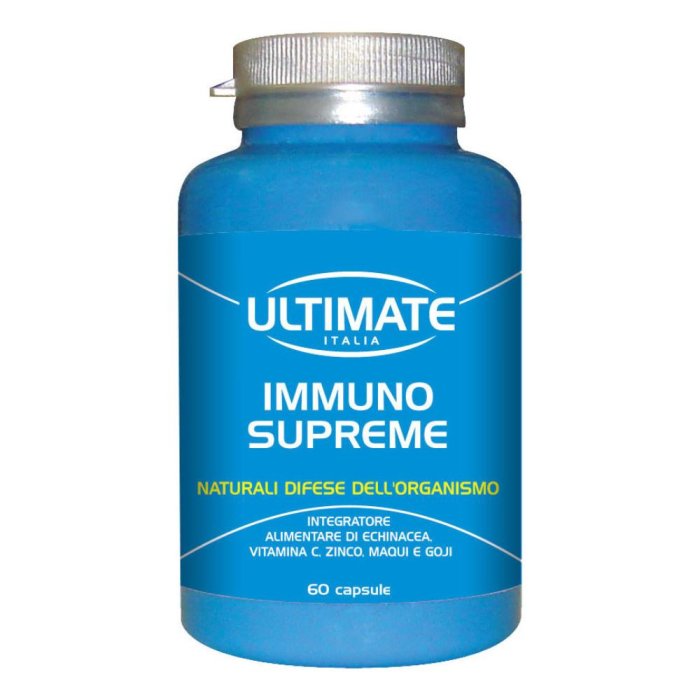 ULTIMATE Immuno Supreme 60 Cps