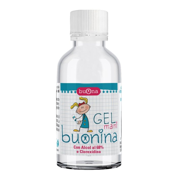 Buona Buonina Gel Igienizzante  100  Ml