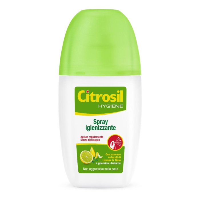 CITROSIL Spray Igien.Mani 80ml