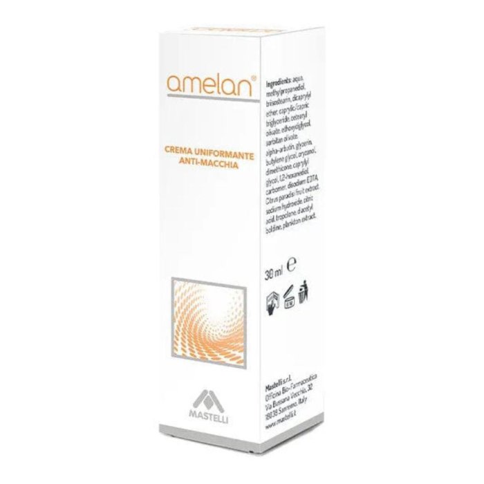 Mastelli Amelan Crema 30 Ml